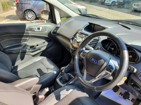 Used Ford Ecosport 2016 for sale - 74172923: Photo 19