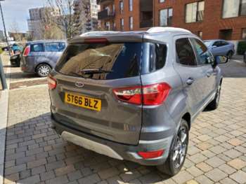 Used Ford Ecosport 2016 for sale - 74172923: Photo
