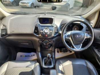 Used Ford Ecosport 2016 for sale - 74172923: Photo