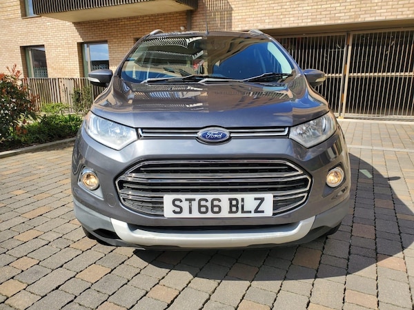 Used Ford Ecosport 2016 for sale - 74172923: Photo 4
