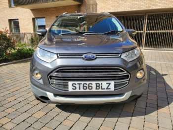 Used Ford Ecosport 2016 for sale - 74172923: Photo