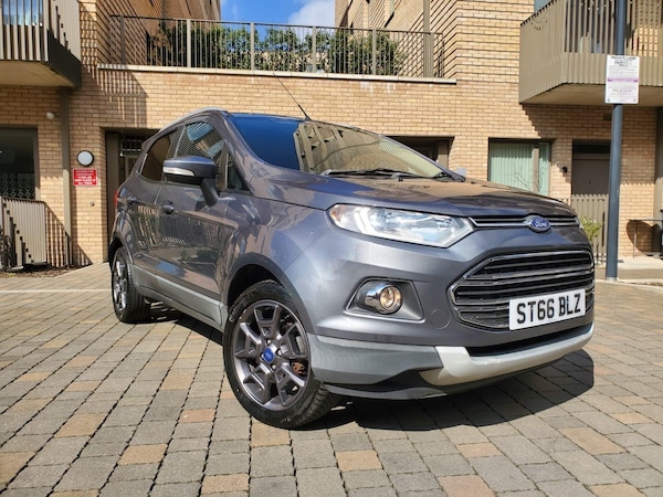 Used Ford Ecosport 2016 for sale - 74172923: Photo 5
