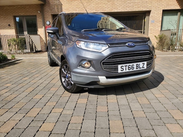 Used Ford Ecosport 2016 for sale - 74172923: Photo 6