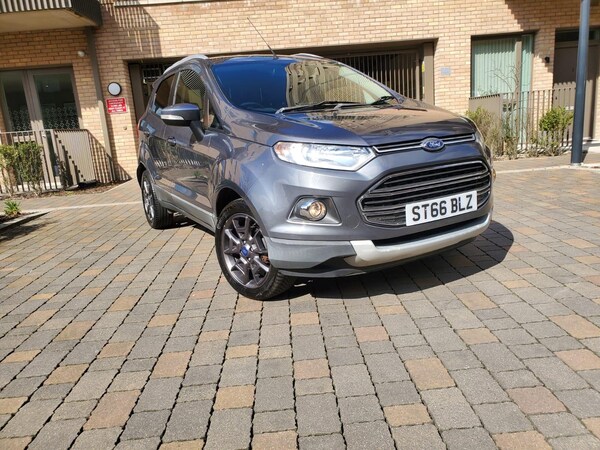 Used Ford Ecosport 2016 for sale - 74172923: Photo 7