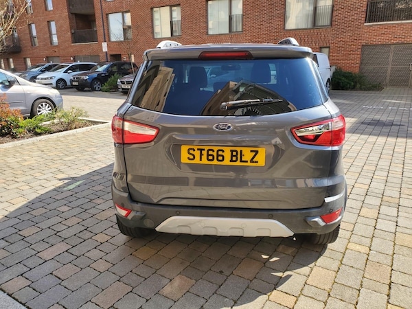 Used Ford Ecosport 2016 for sale - 74172923: Photo 9