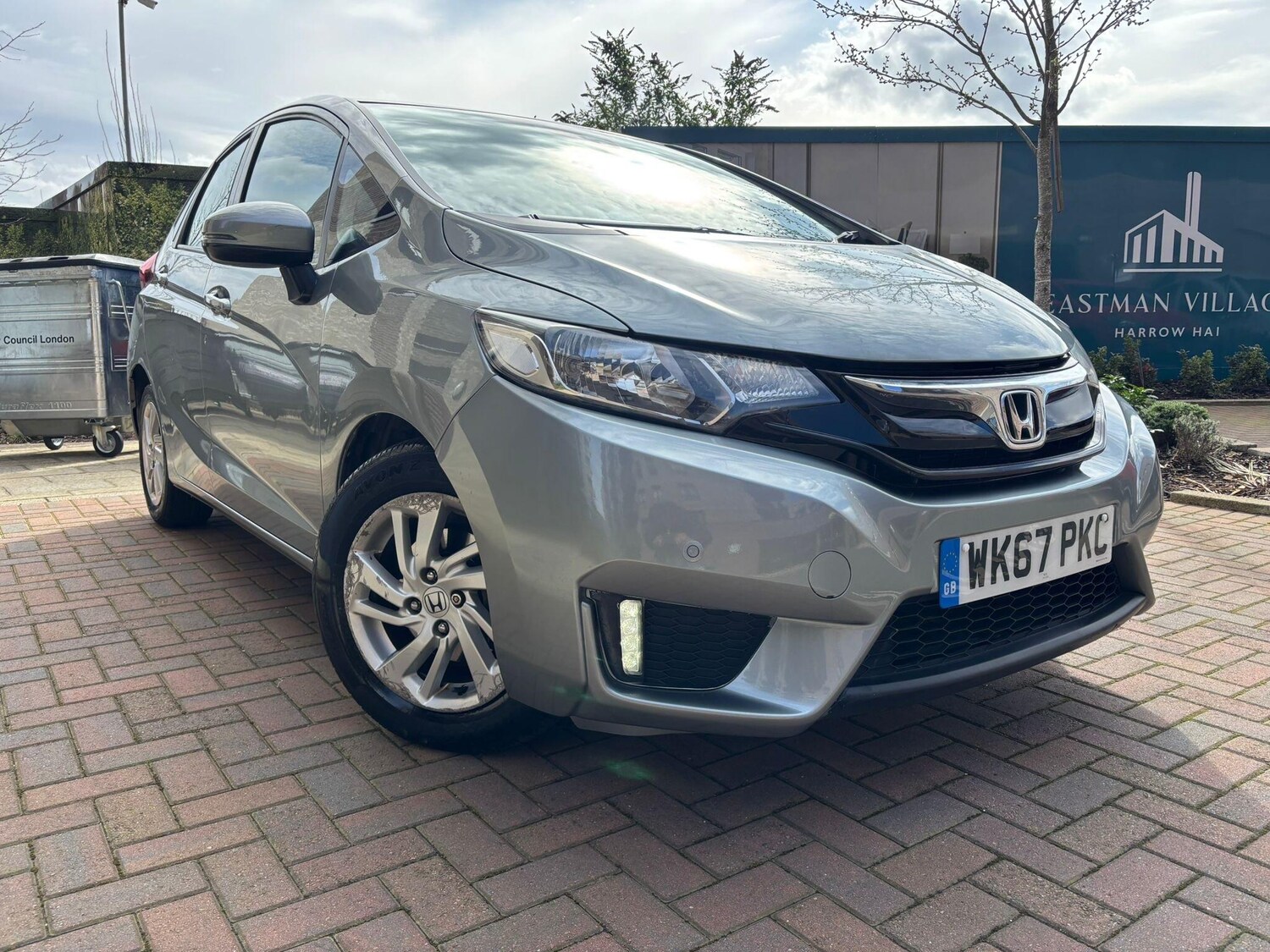 Used Honda Jazz 2017 for sale - 77838566: Photo 11