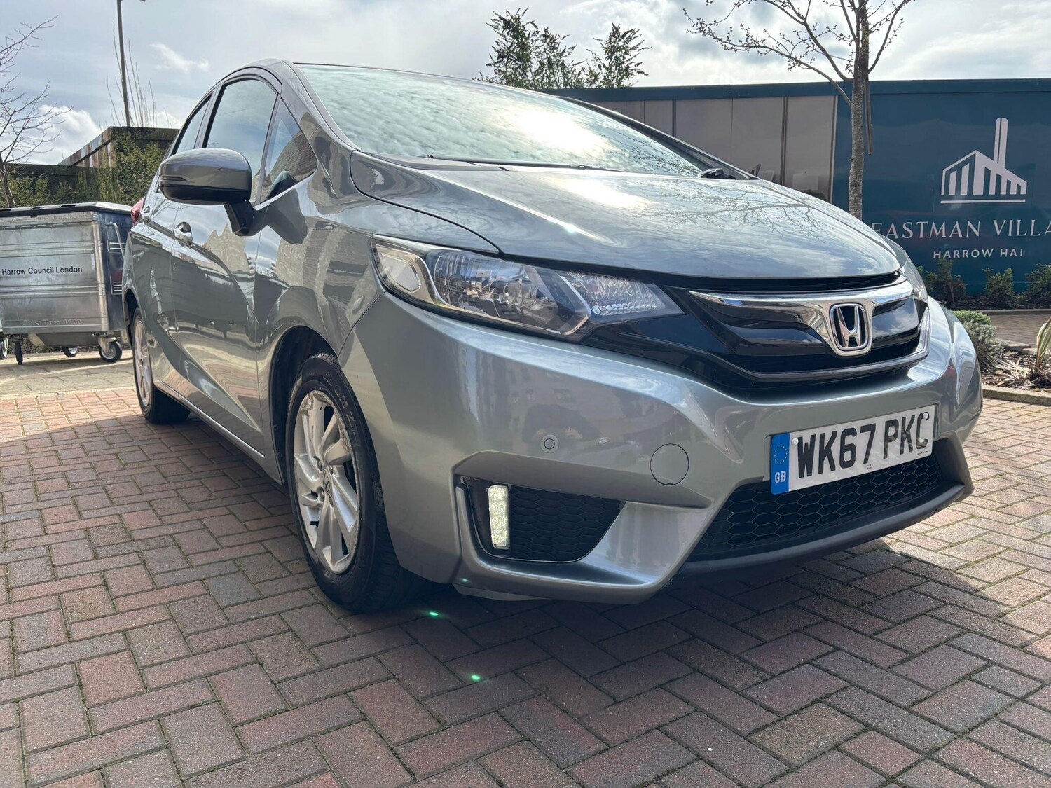 Used Honda Jazz 2017 for sale - 77838566: Photo 12