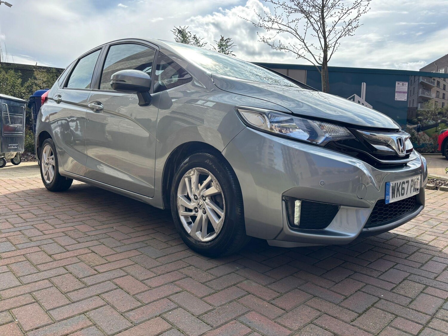 Used Honda Jazz 2017 for sale - 77838566: Photo 13