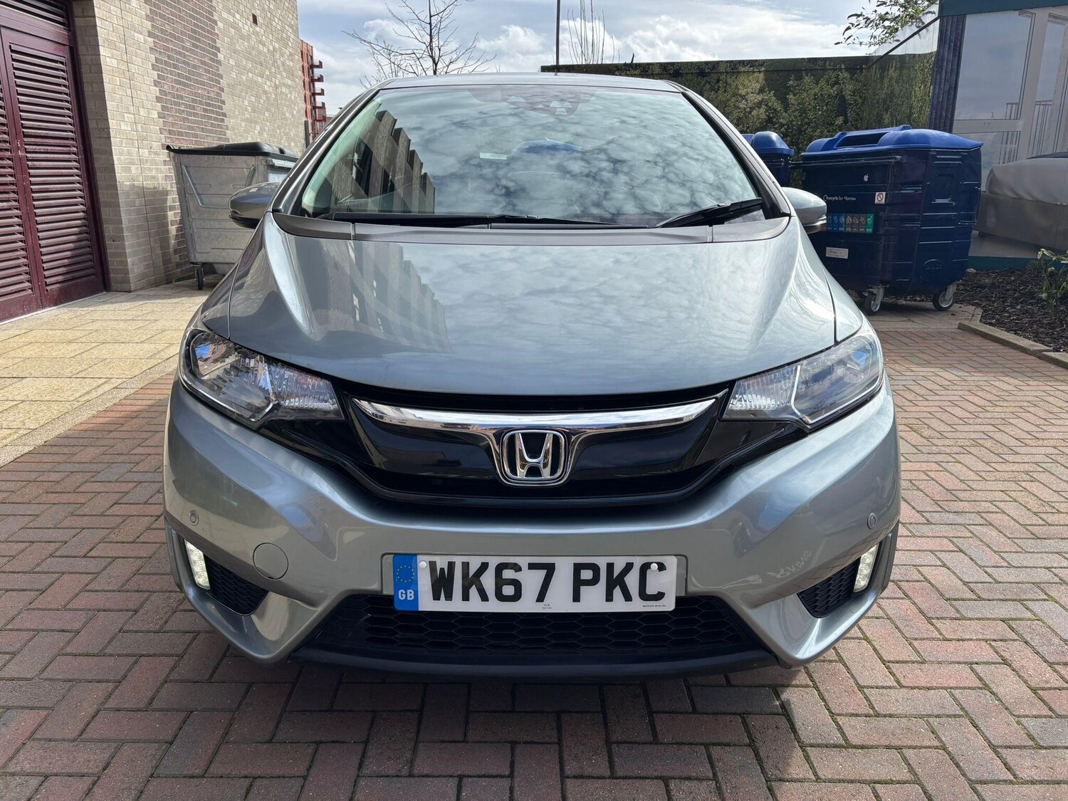 Used Honda Jazz 2017 for sale - 77838566: Photo 14