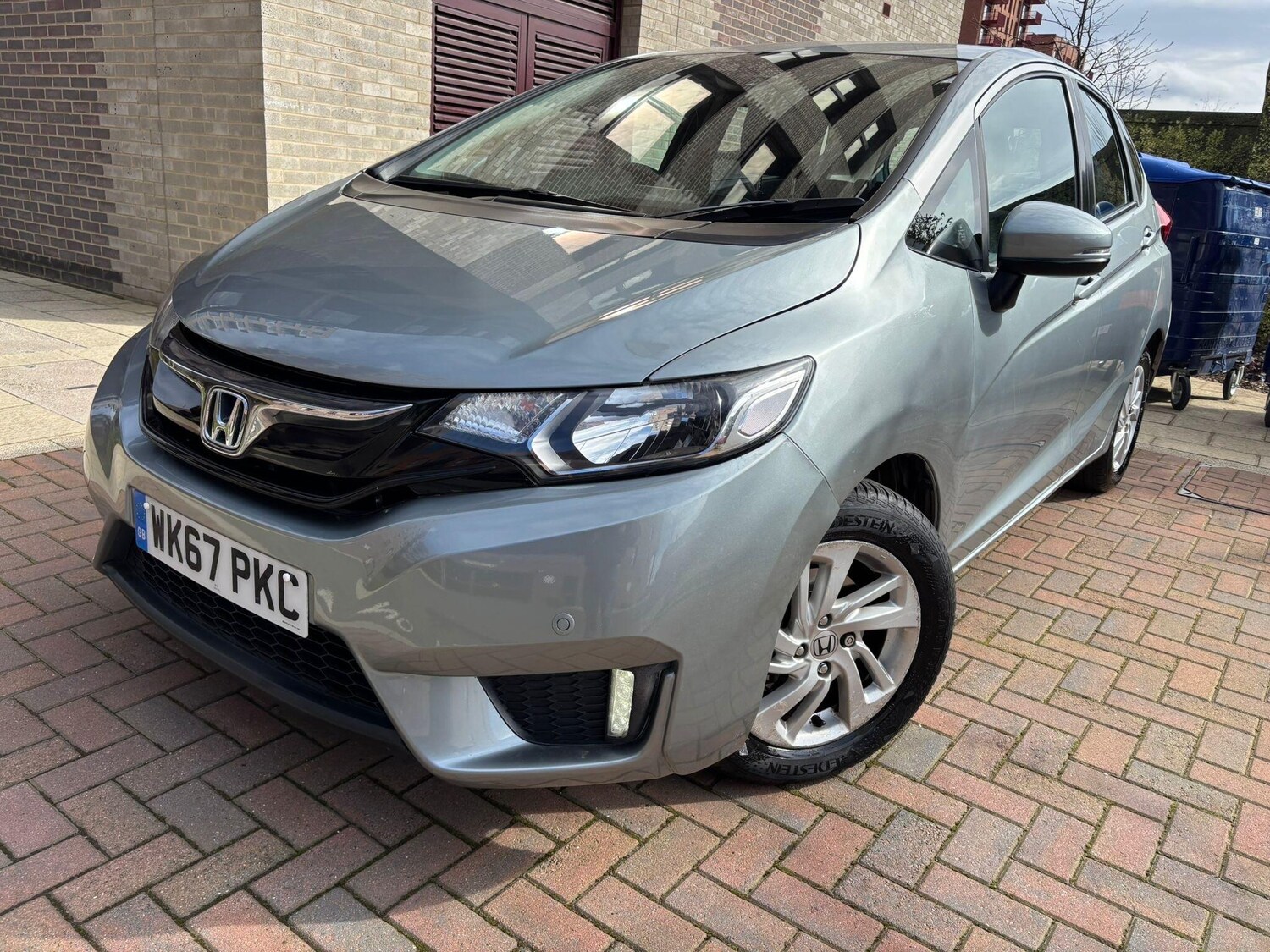 Used Honda Jazz 2017 for sale - 77838566: Photo 15