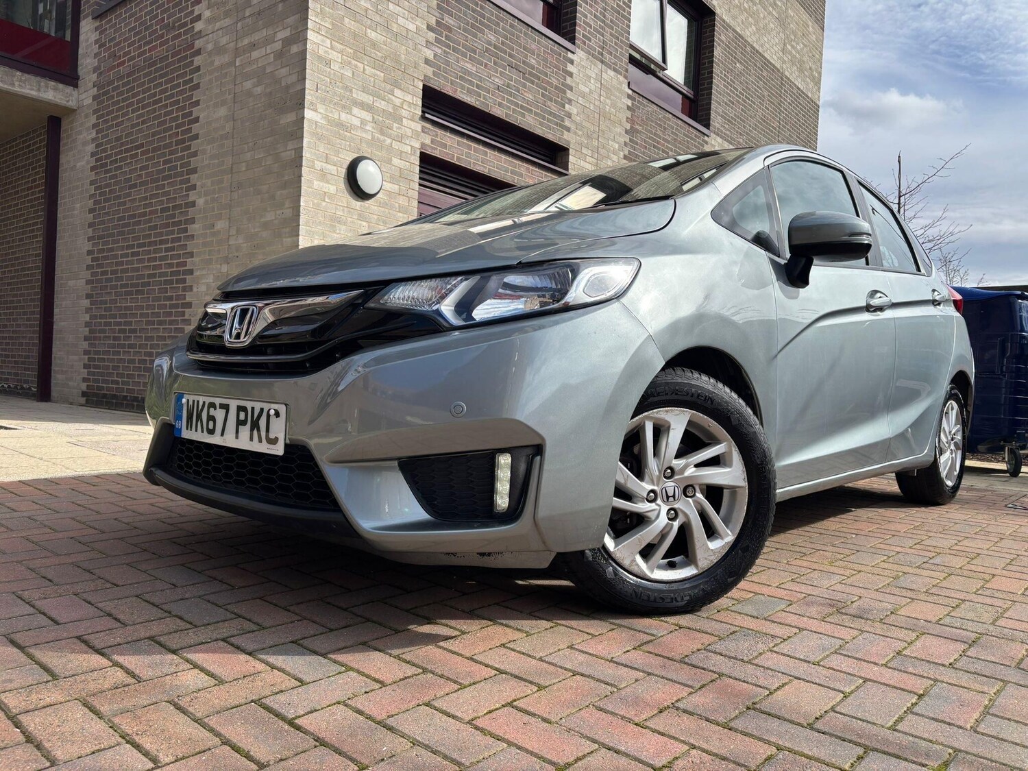 Used Honda Jazz 2017 for sale - 77838566: Photo 16