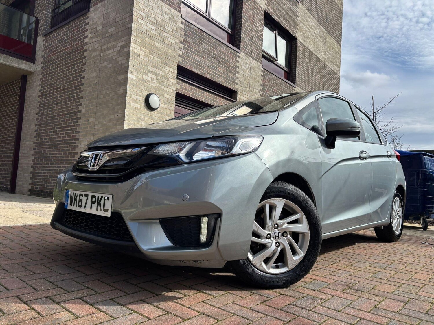 Used Honda Jazz 2017 for sale - 77838566: Photo 17