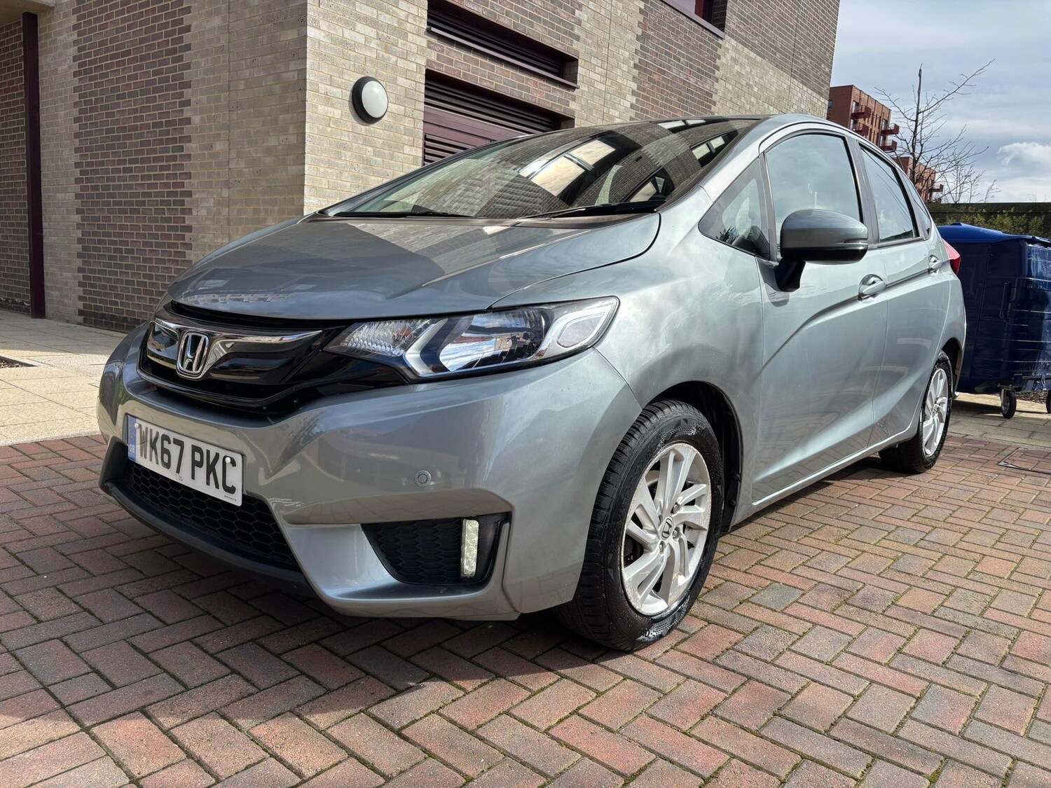 Used Honda Jazz 2017 for sale - 77838566: Photo 18