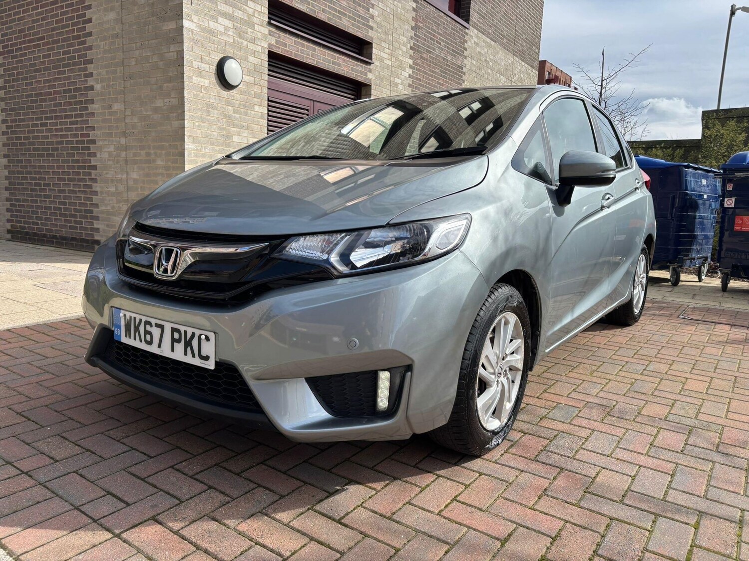 Used Honda Jazz 2017 for sale - 77838566: Photo 19