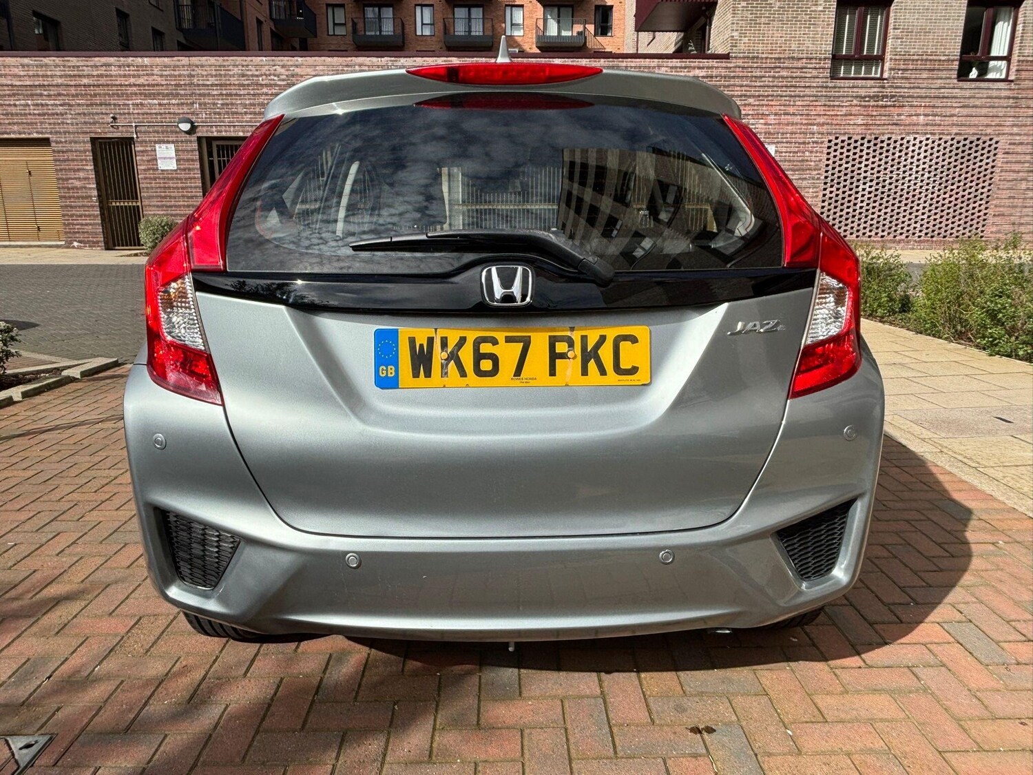 Used Honda Jazz 2017 for sale - 77838566: Photo 20