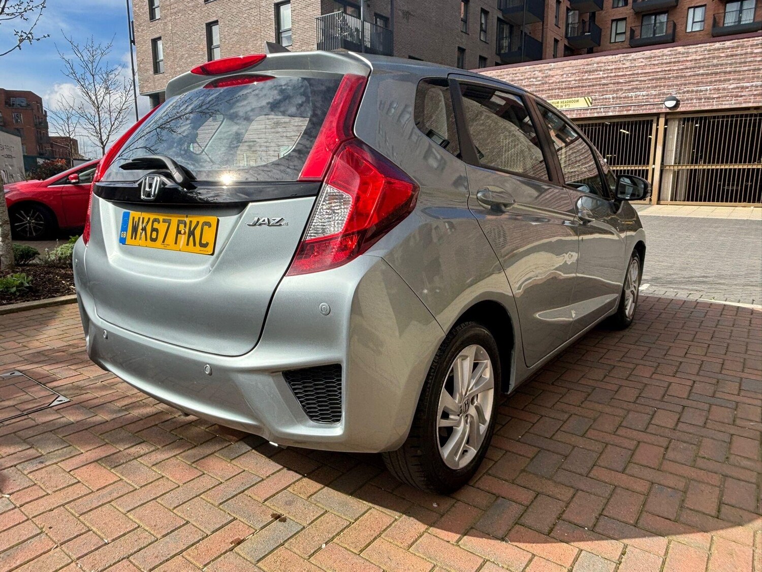 Used Honda Jazz 2017 for sale - 77838566: Photo 21