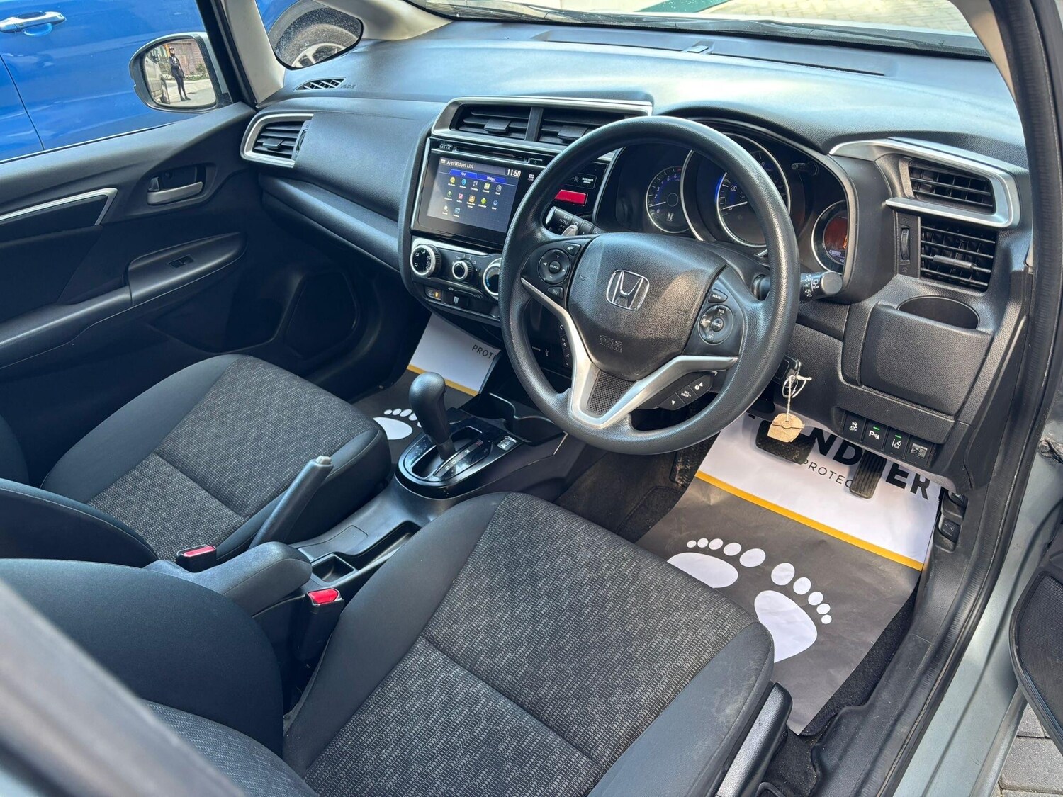 Used Honda Jazz 2017 for sale - 77838566: Photo 24