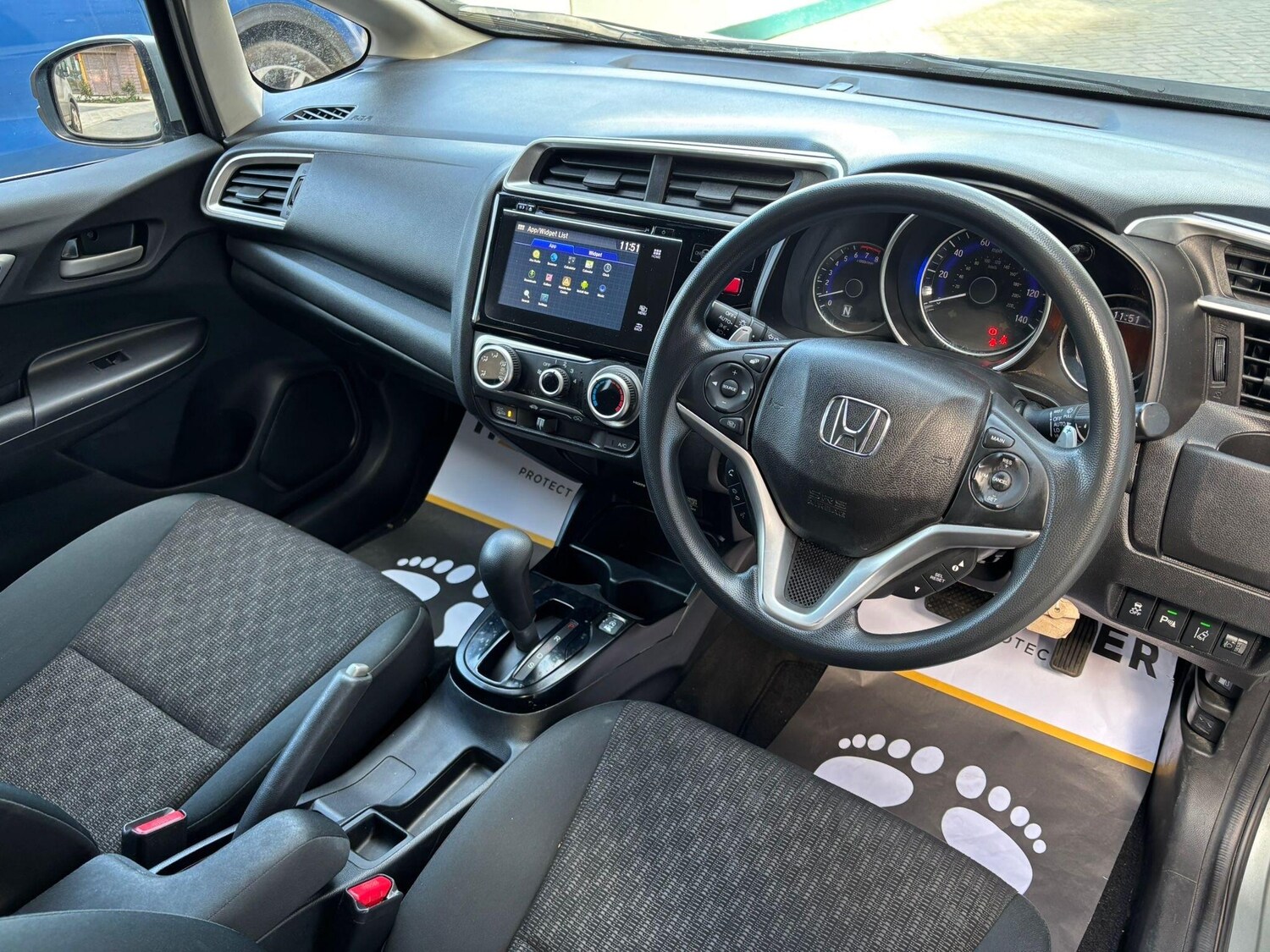 Used Honda Jazz 2017 for sale - 77838566: Photo 25