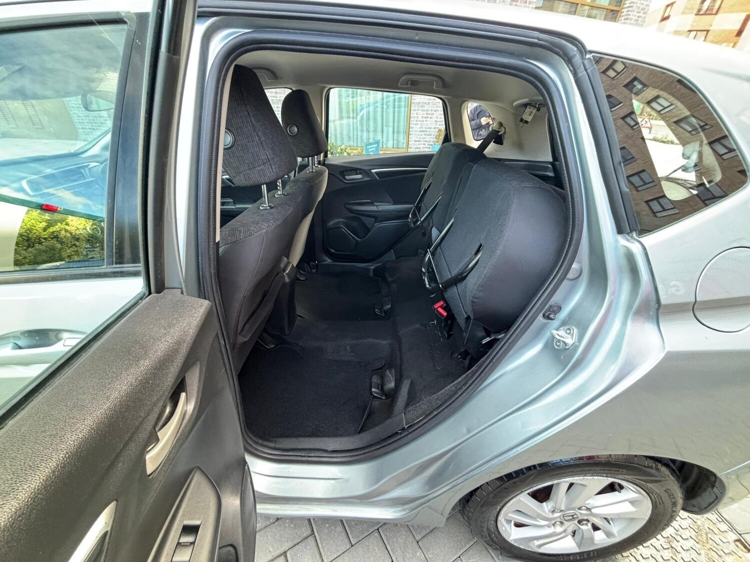 Used Honda Jazz 2017 for sale - 77838566: Photo 30