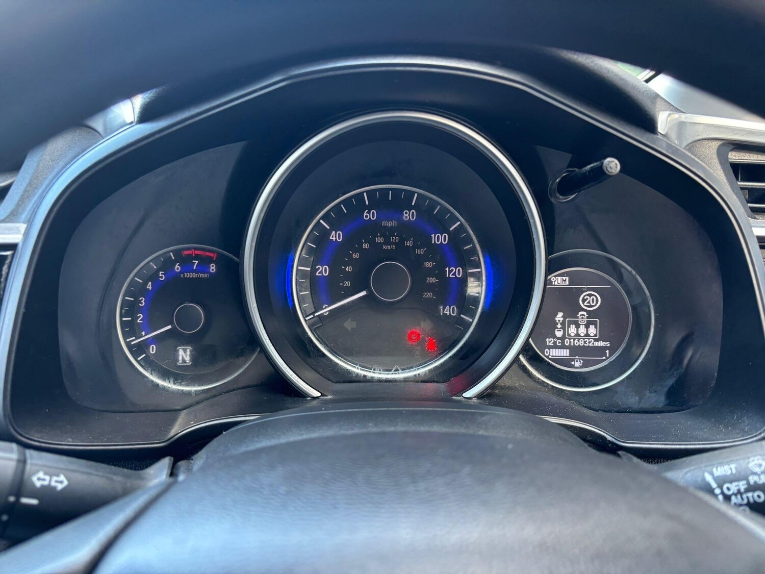 Used Honda Jazz 2017 for sale - 77838566: Photo 44