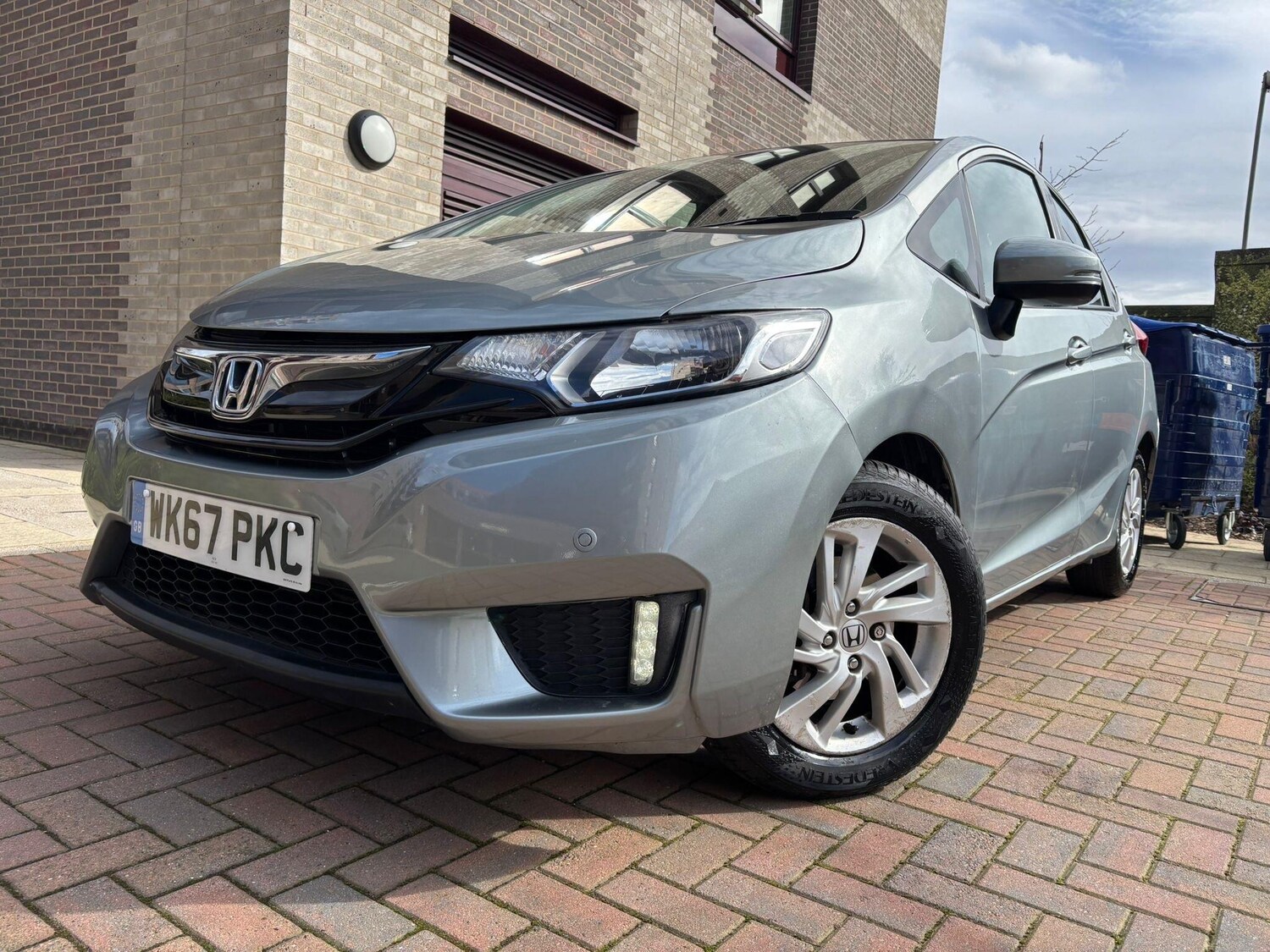 Used Honda Jazz 2017 for sale - 77838566: Photo 6