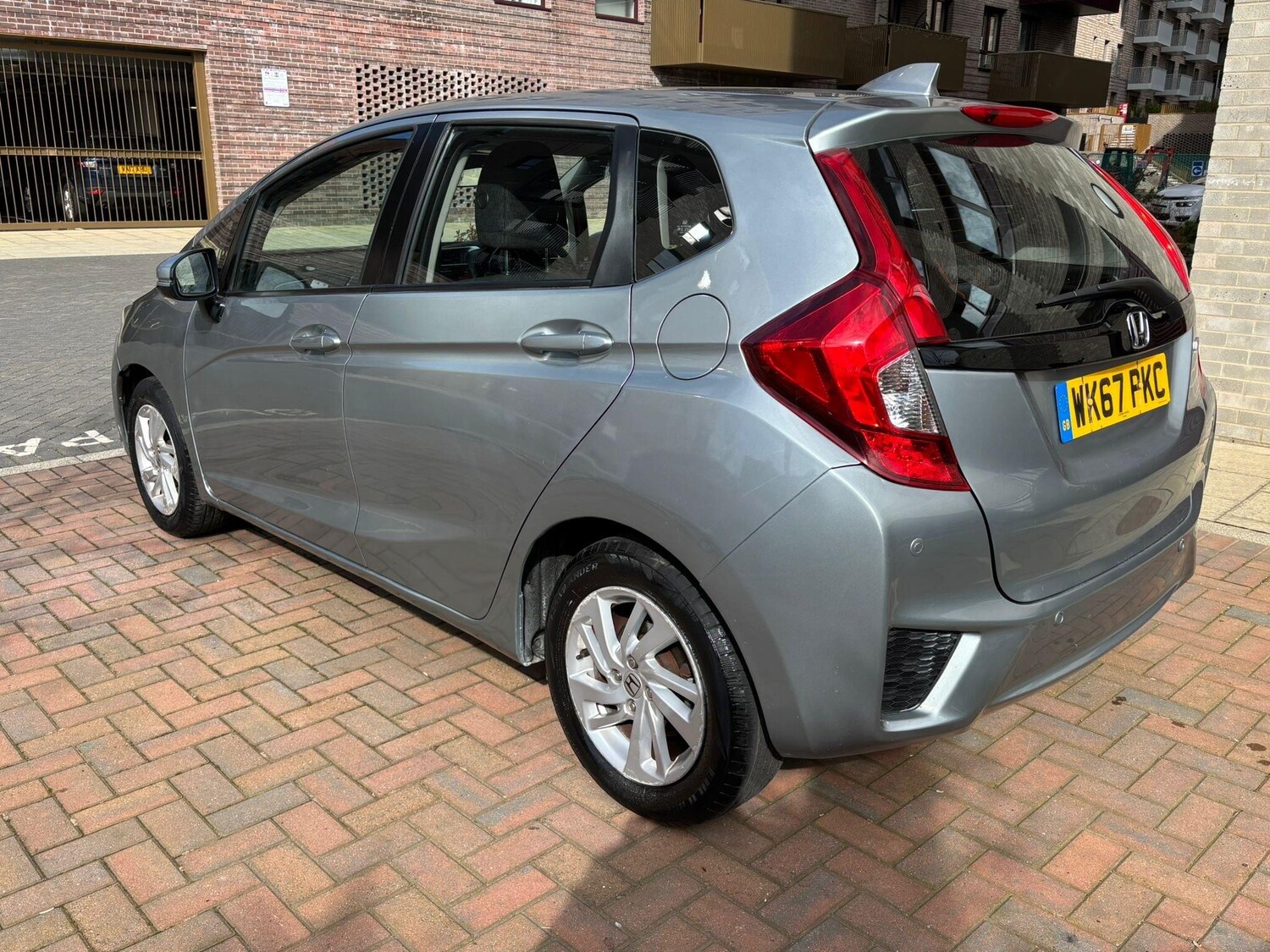 Used Honda Jazz 2017 for sale - 77838566: Photo 7