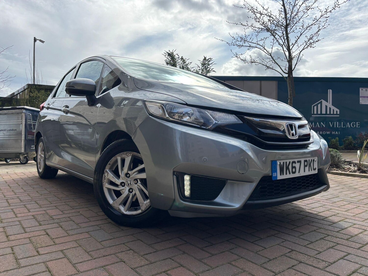 Used Honda Jazz 2017 for sale - 77838566: Photo 8