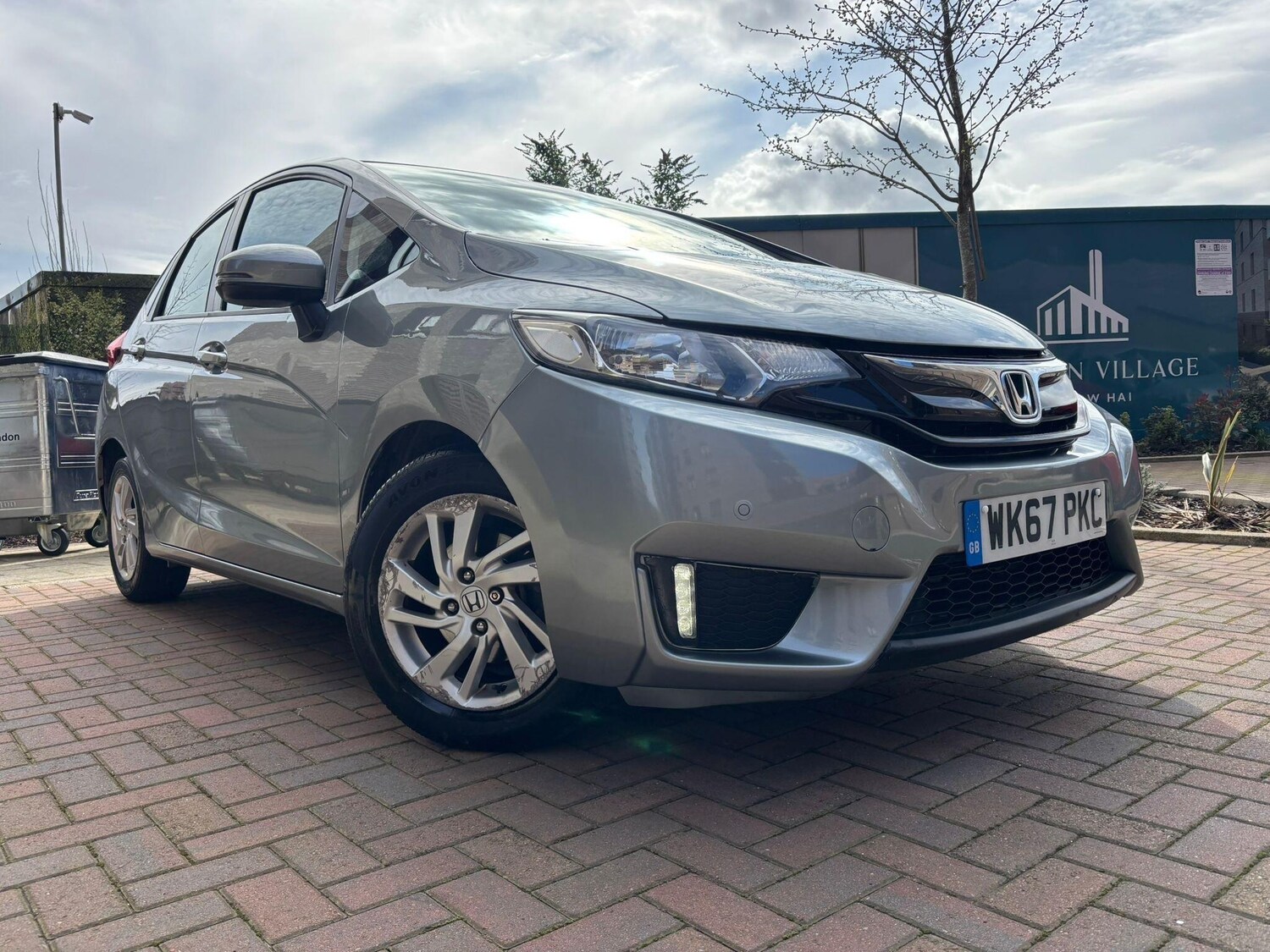 Used Honda Jazz 2017 for sale - 77838566: Photo 9