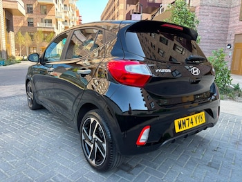 Used Hyundai i10 2025 for sale - 79202268: Photo