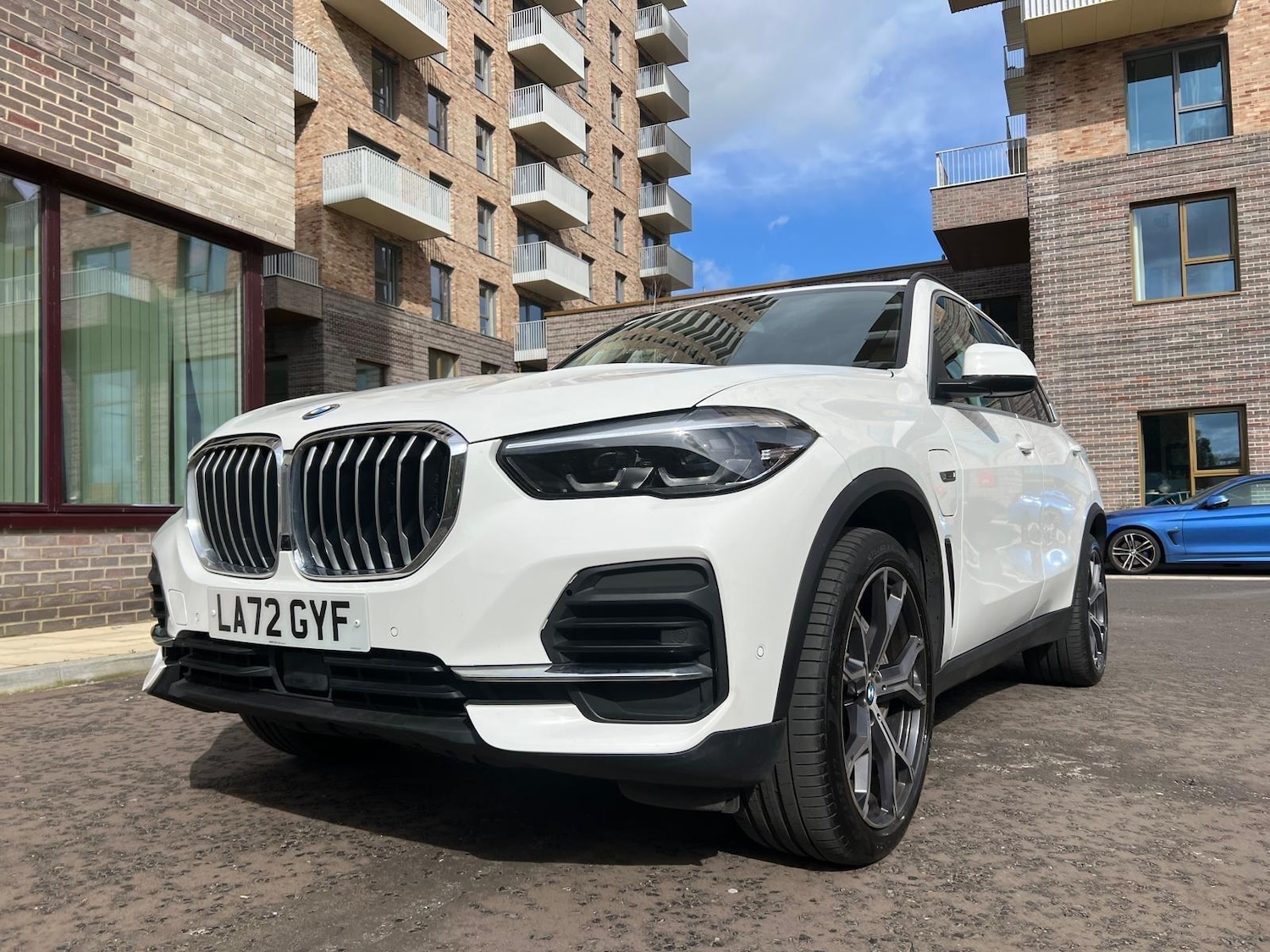 Used BMW X5 2022 for sale - 77892879: Photo 10