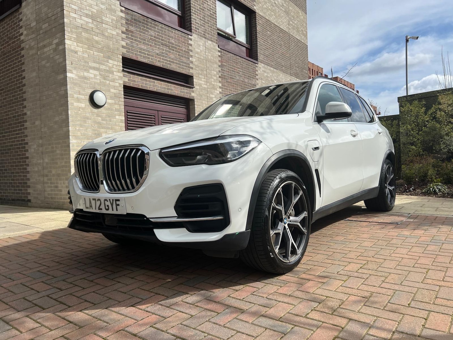 Used BMW X5 2022 for sale - 77892879: Photo 15