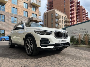 Used BMW X5 2022 for sale - 77892879: Photo