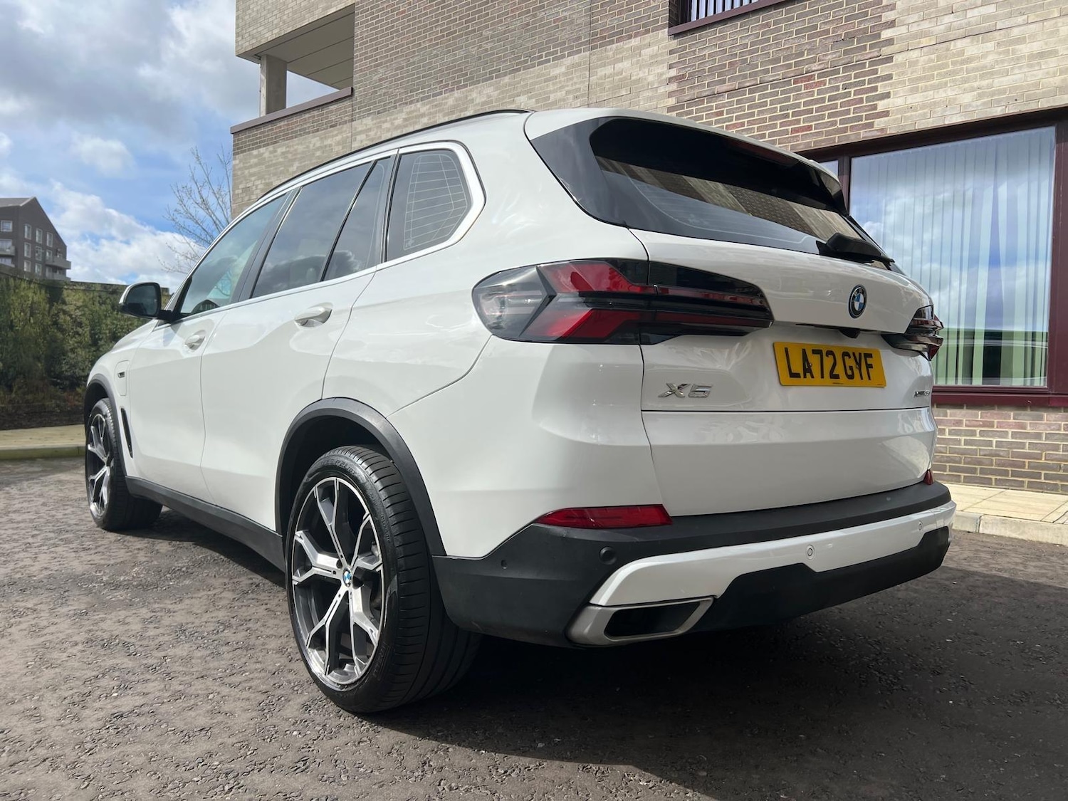 Used BMW X5 2022 for sale - 77892879: Photo 2