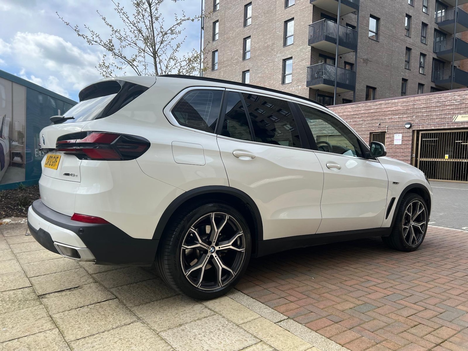 Used BMW X5 2022 for sale - 77892879: Photo 23