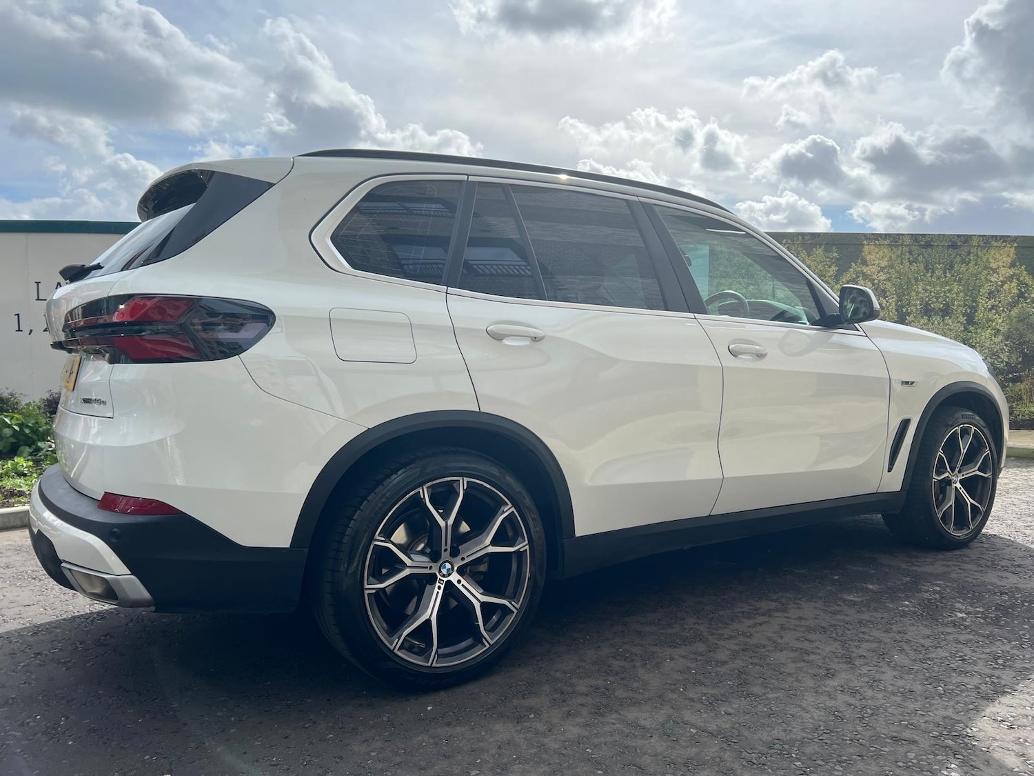 Used BMW X5 2022 for sale - 77892879: Photo 24