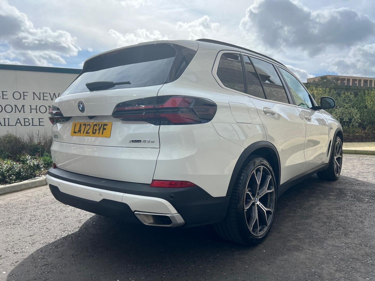 Used BMW X5 2022 for sale - 77892879: Photo 25