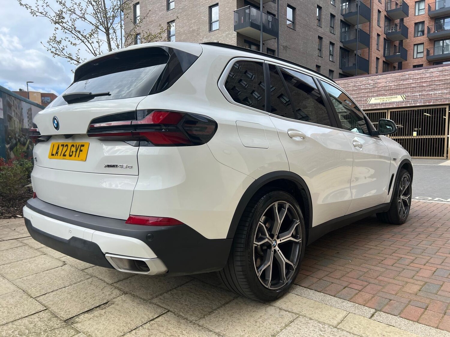 Used BMW X5 2022 for sale - 77892879: Photo 26