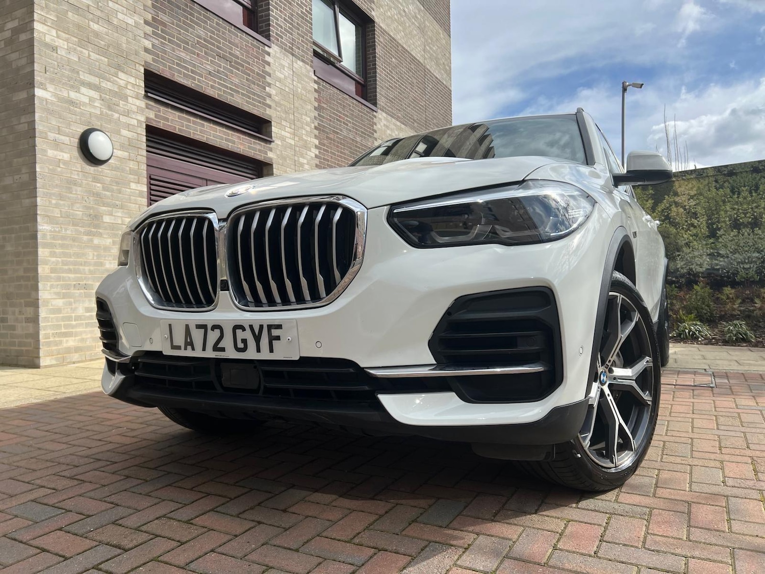 Used BMW X5 2022 for sale - 77892879: Photo 39