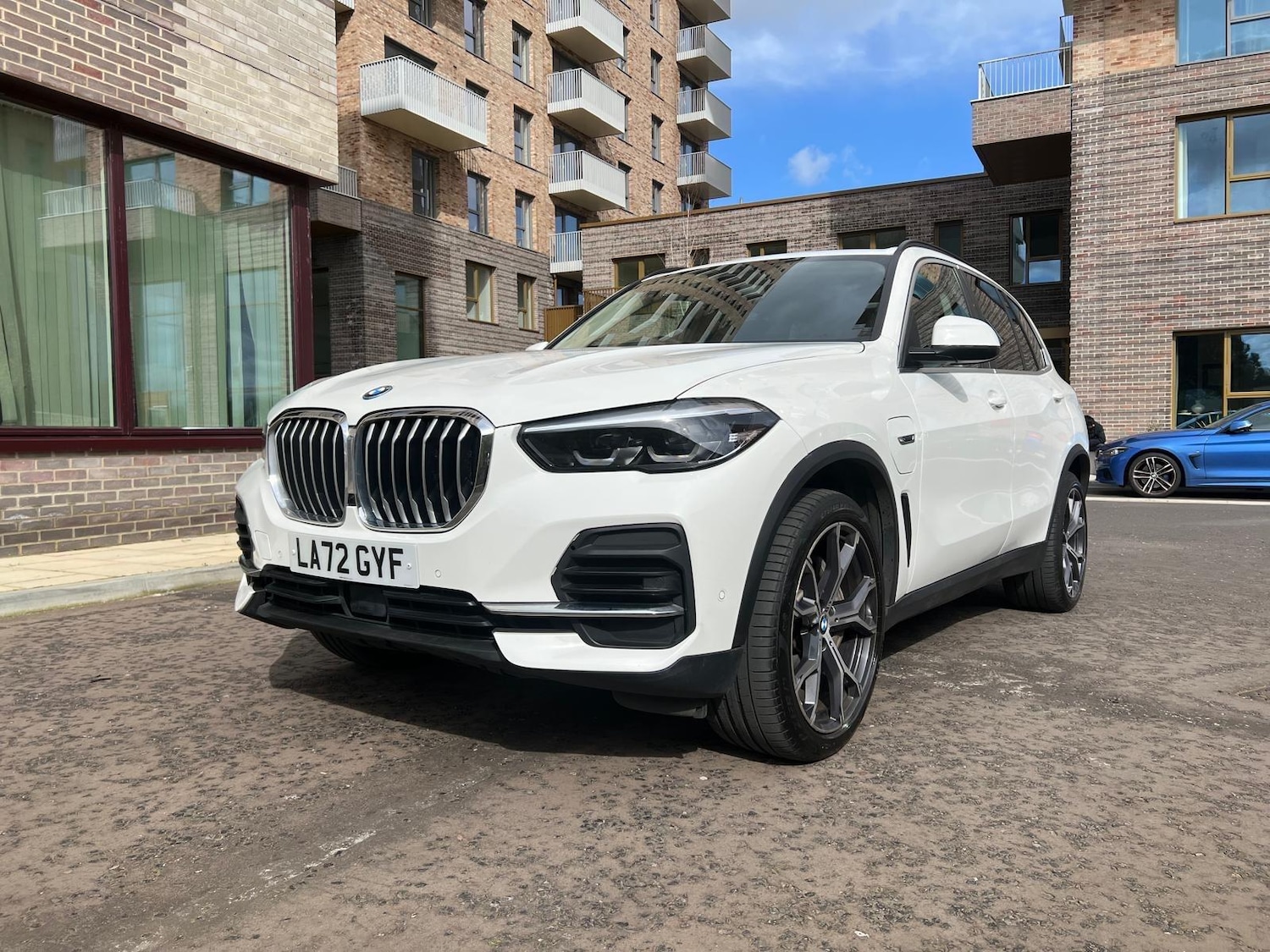 Used BMW X5 2022 for sale - 77892879: Photo 5