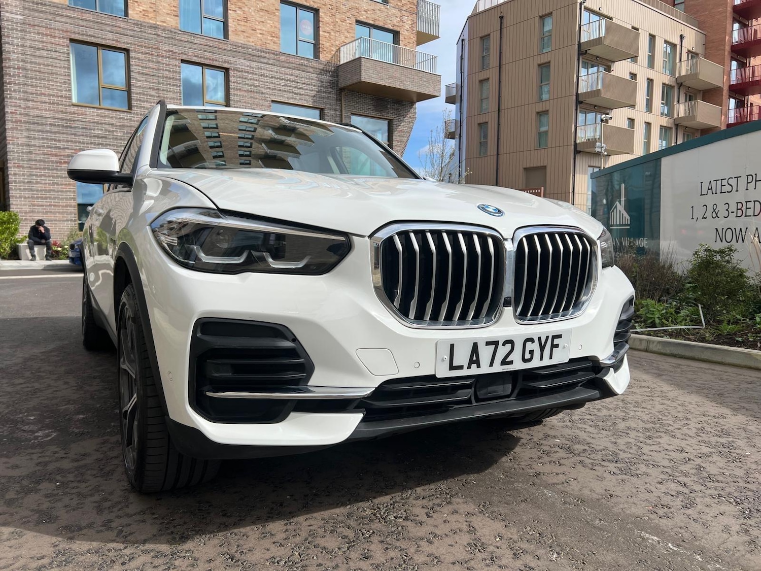 Used BMW X5 2022 for sale - 77892879: Photo 8