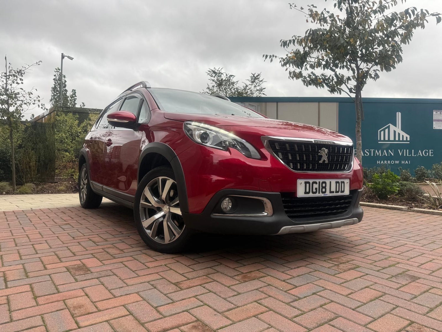 Used Peugeot 2008 2018 for sale - 76472911: Photo 1