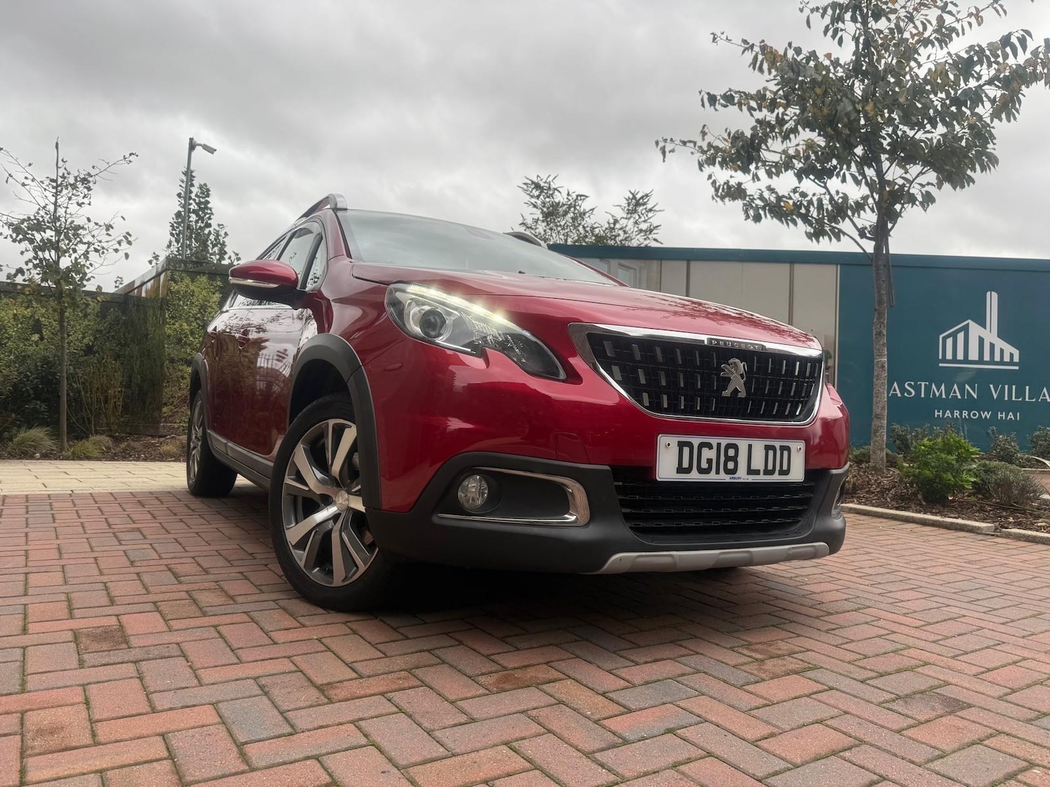 Used Peugeot 2008 2018 for sale - 76472911: Photo 10