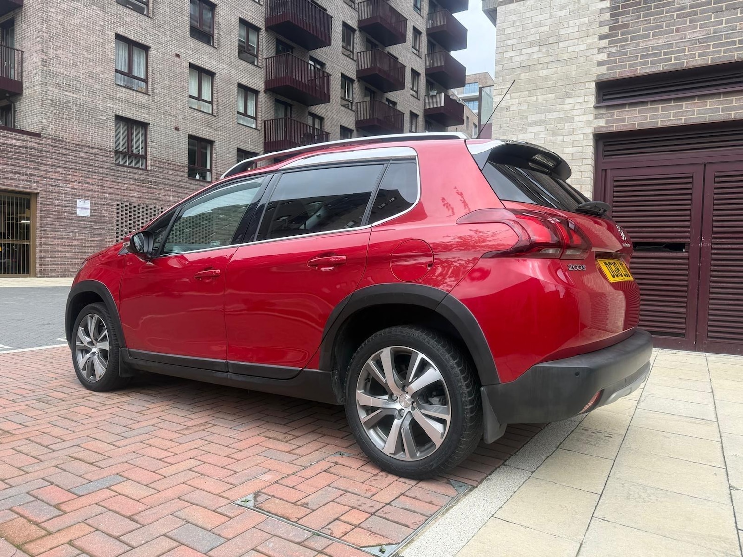 Used Peugeot 2008 2018 for sale - 76472911: Photo 11