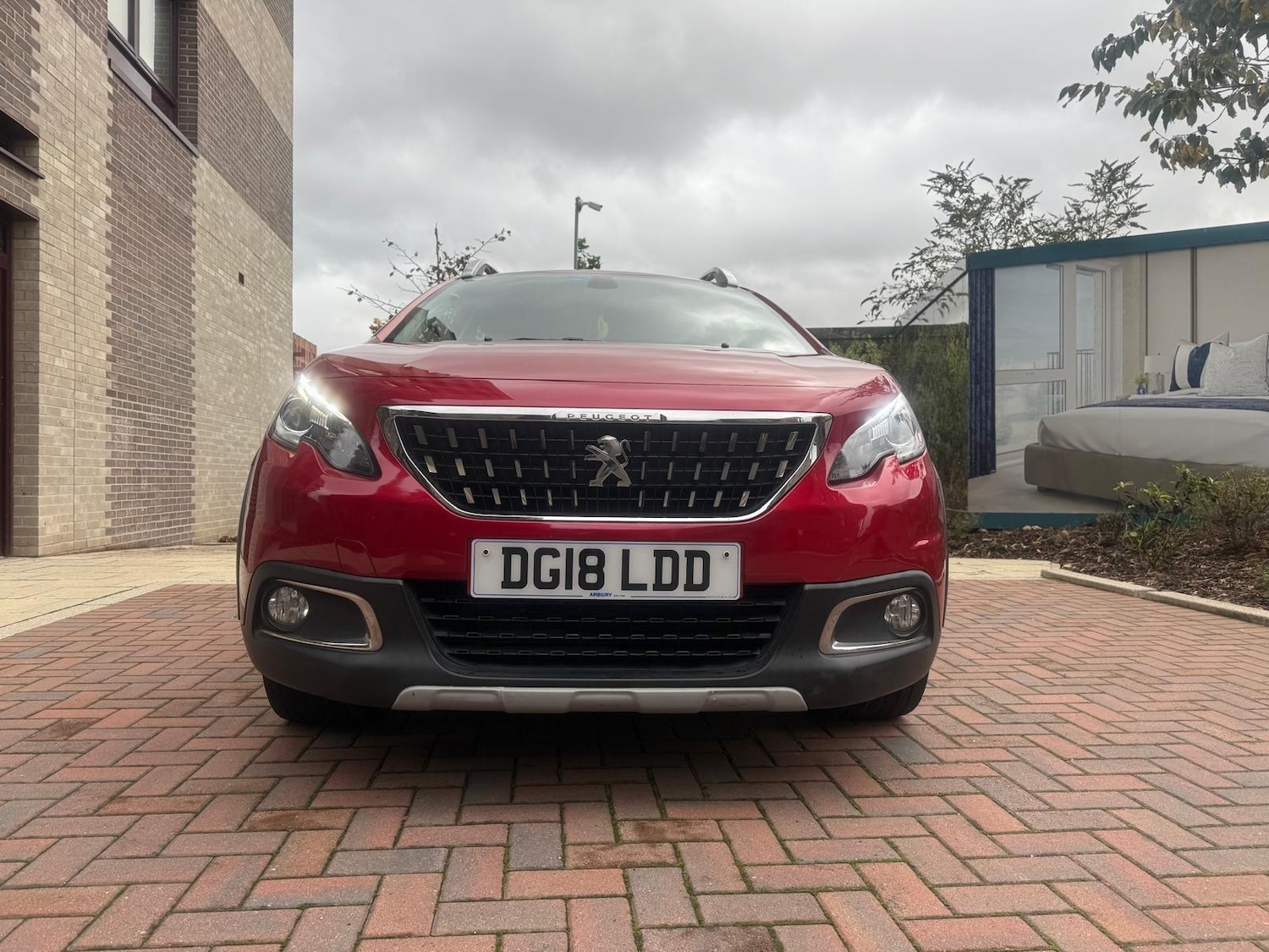 Used Peugeot 2008 2018 for sale - 76472911: Photo 12