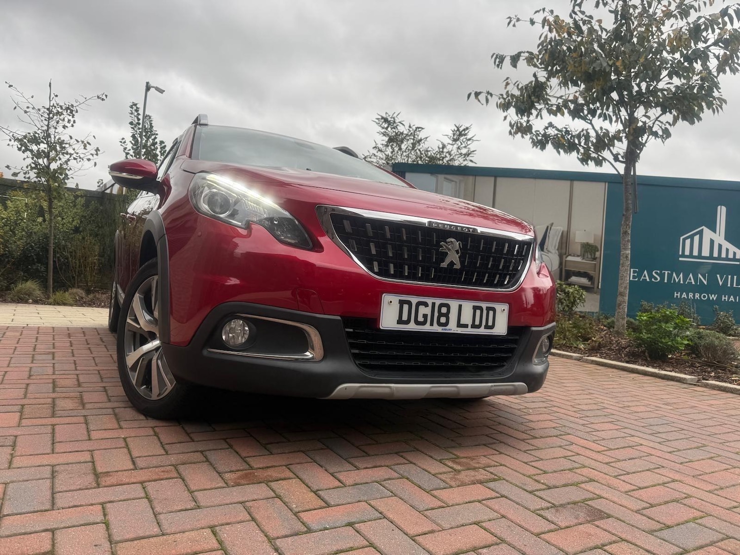 Used Peugeot 2008 2018 for sale - 76472911: Photo 13