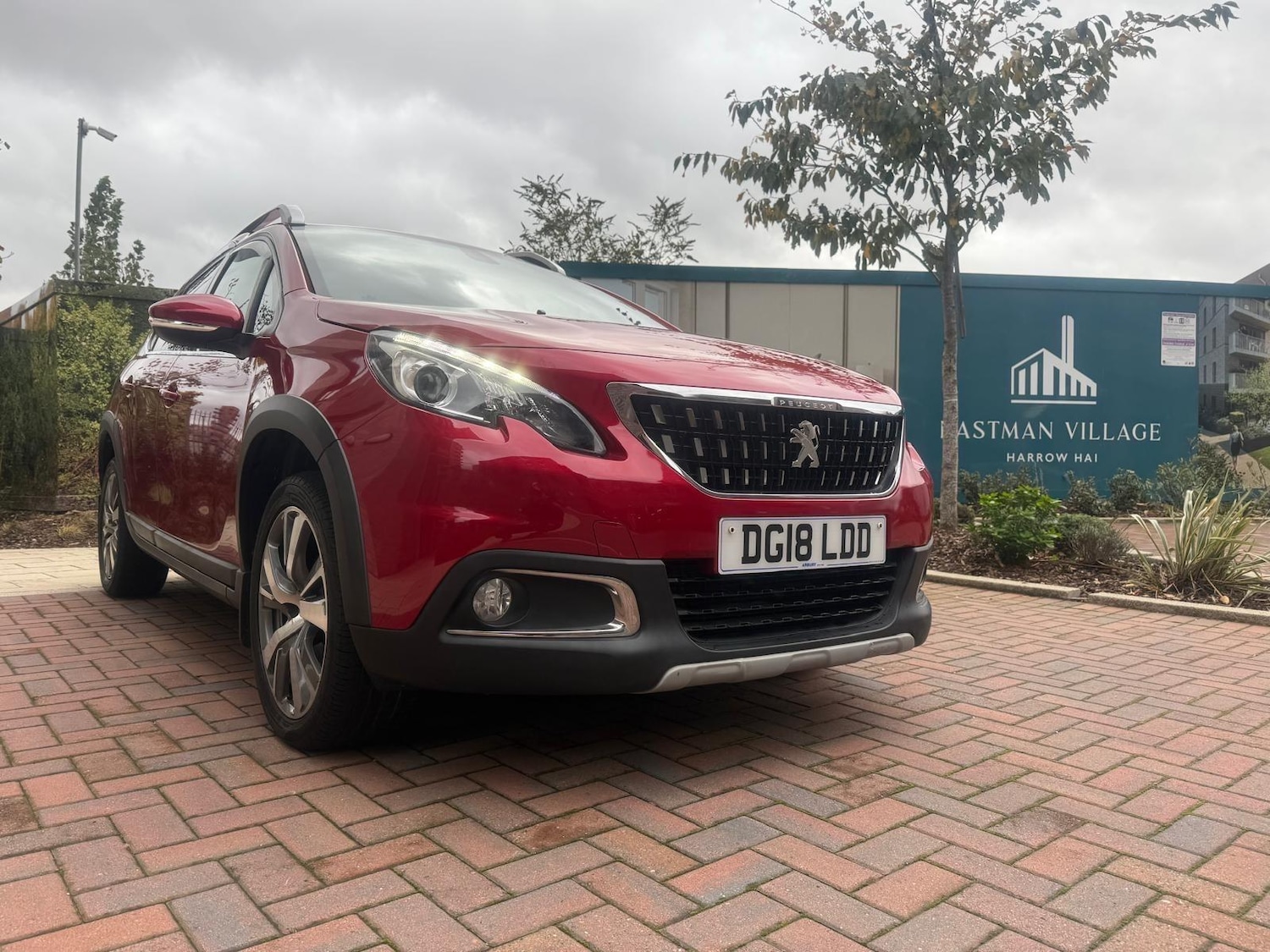 Used Peugeot 2008 2018 for sale - 76472911: Photo 14