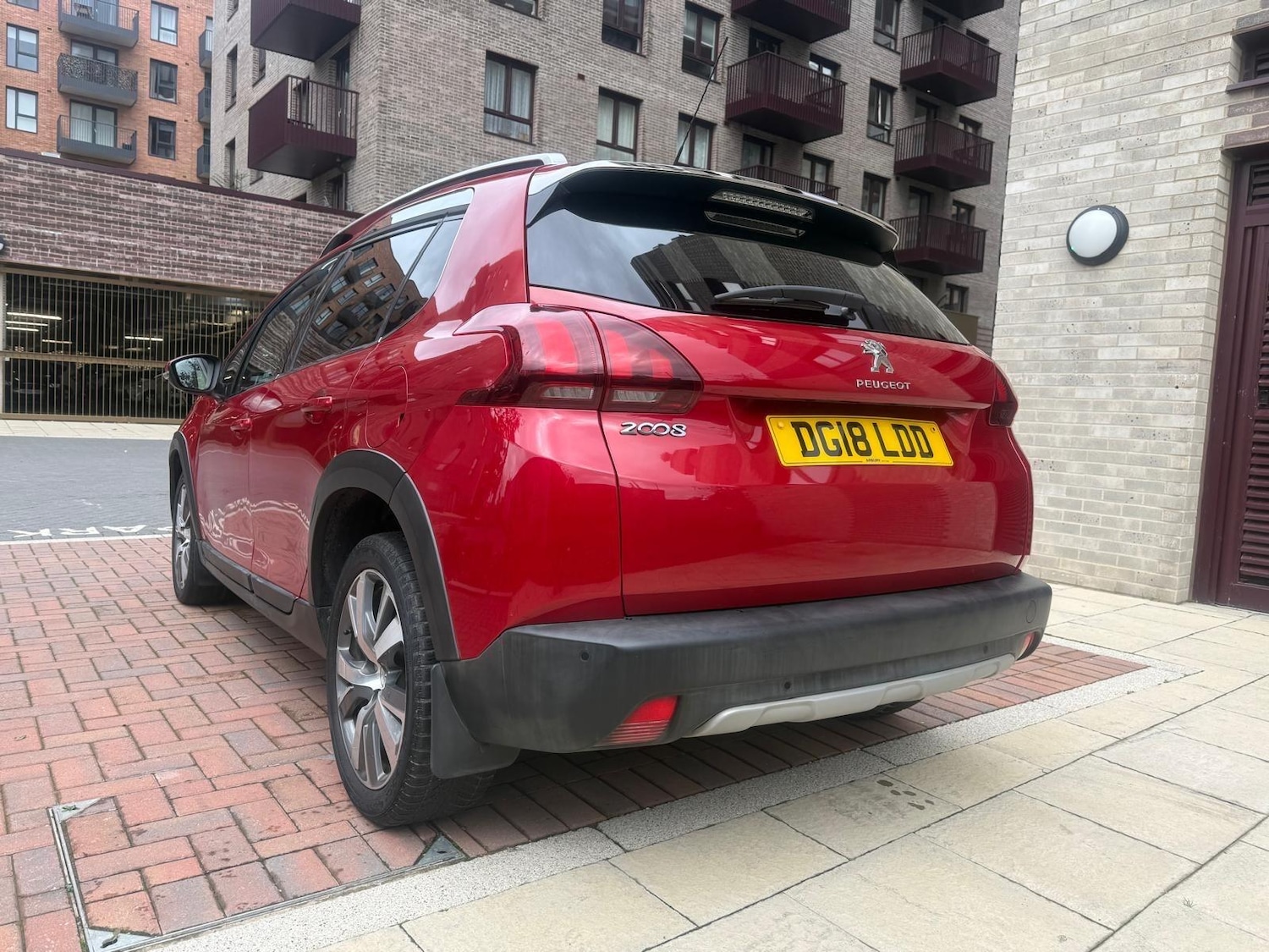 Used Peugeot 2008 2018 for sale - 76472911: Photo 15