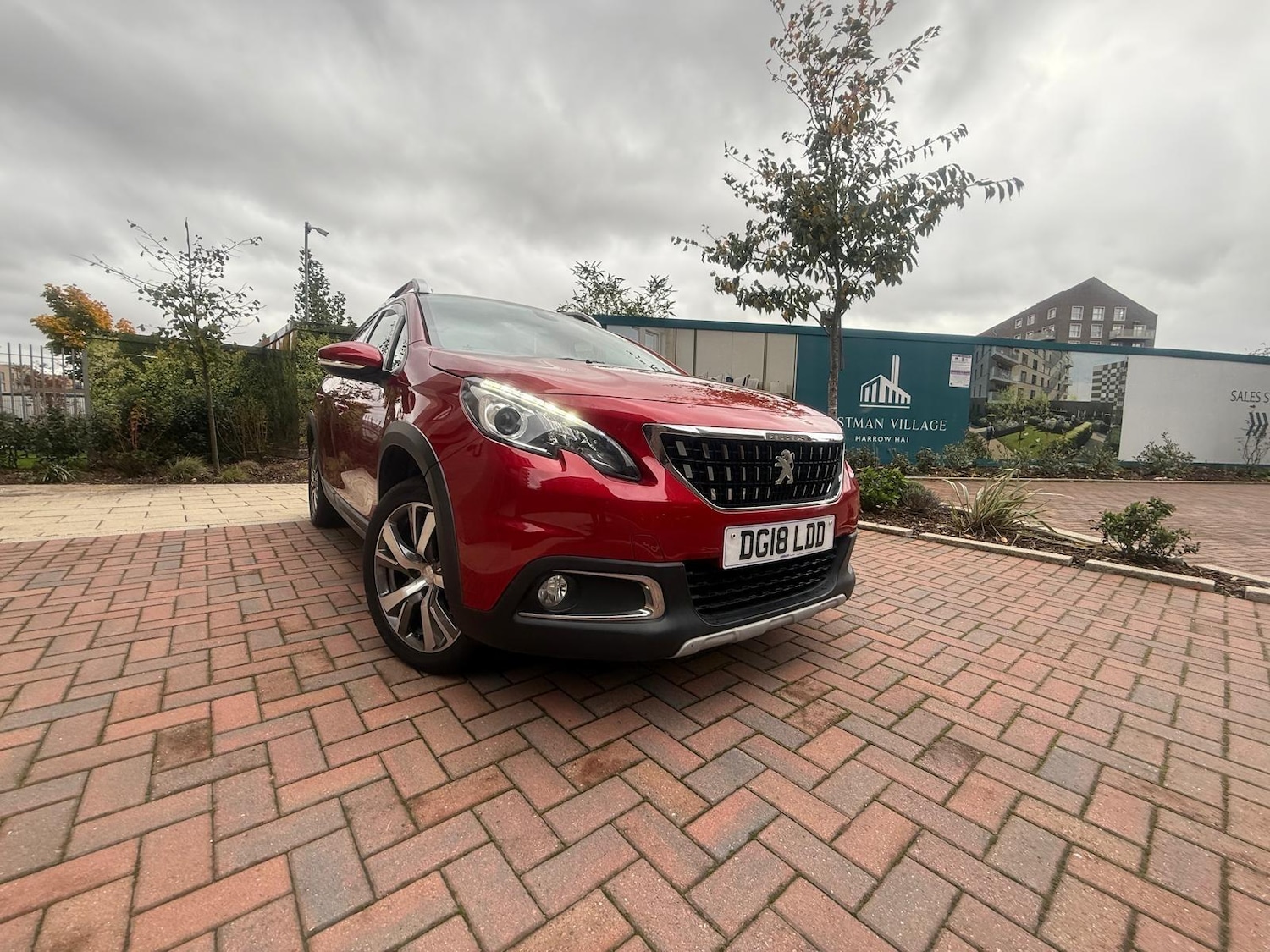 Used Peugeot 2008 2018 for sale - 76472911: Photo 16