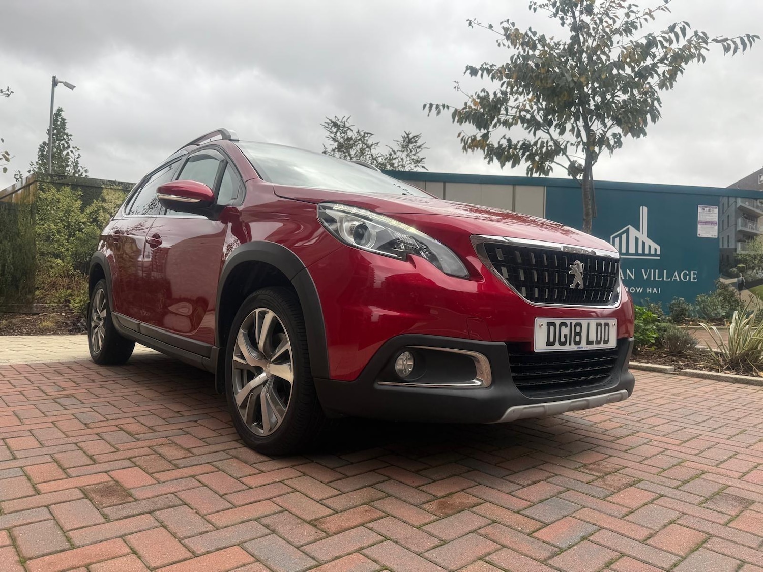 Used Peugeot 2008 2018 for sale - 76472911: Photo 17