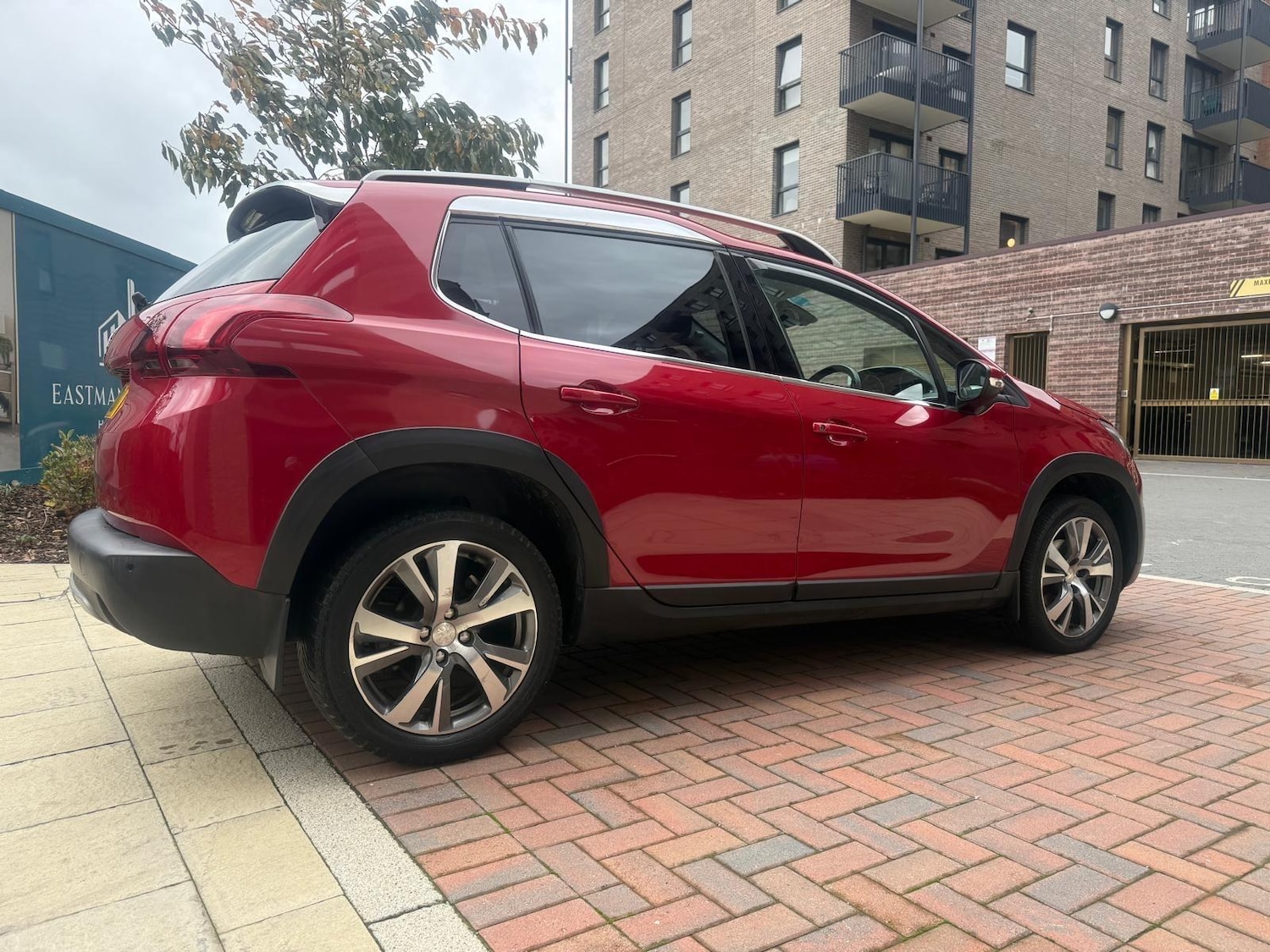Used Peugeot 2008 2018 for sale - 76472911: Photo 23
